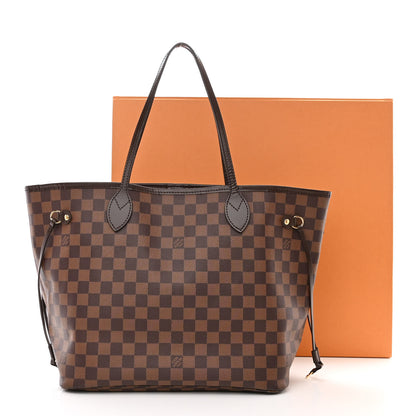 Louis Vuitton Damier Ebene Neo Neverfull MM 12 of 12