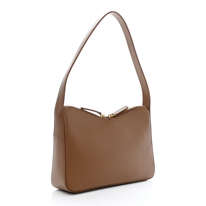 Mansur Gavriel Smooth Calfskin Mini Frame Bag Desert 3 of 9