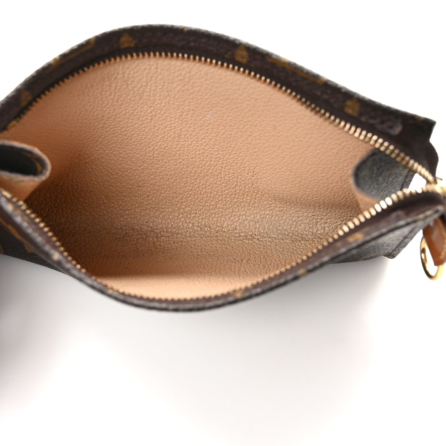 Monogram Toiletry Pouch 15