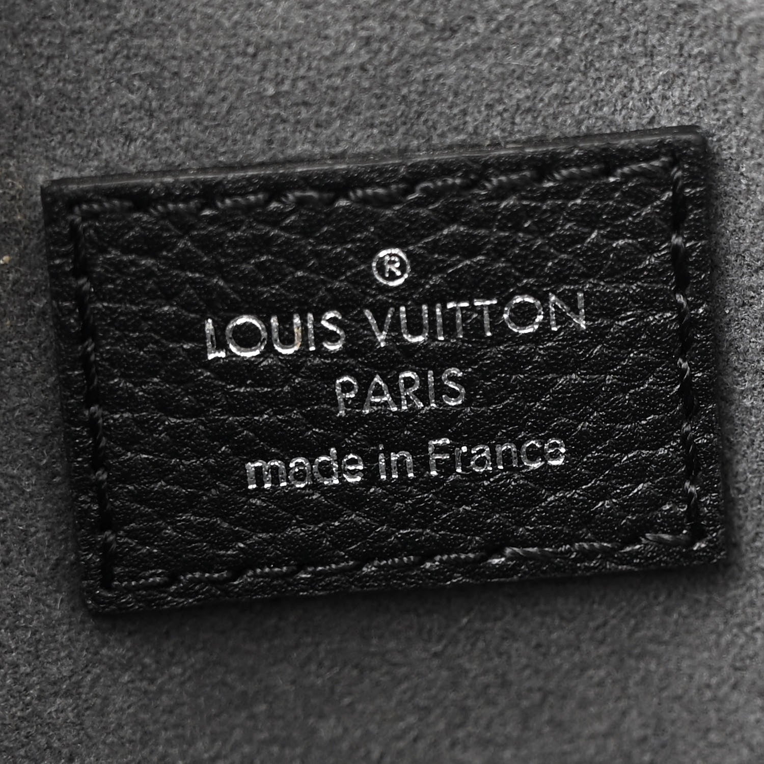Louis Vuitton Mahina Haumea Black 6 of 11