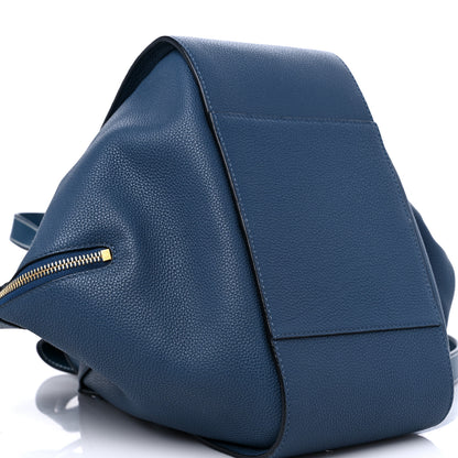 Loewe Calfskin Small Hammock Shoulder Bag Marine 8 of 11