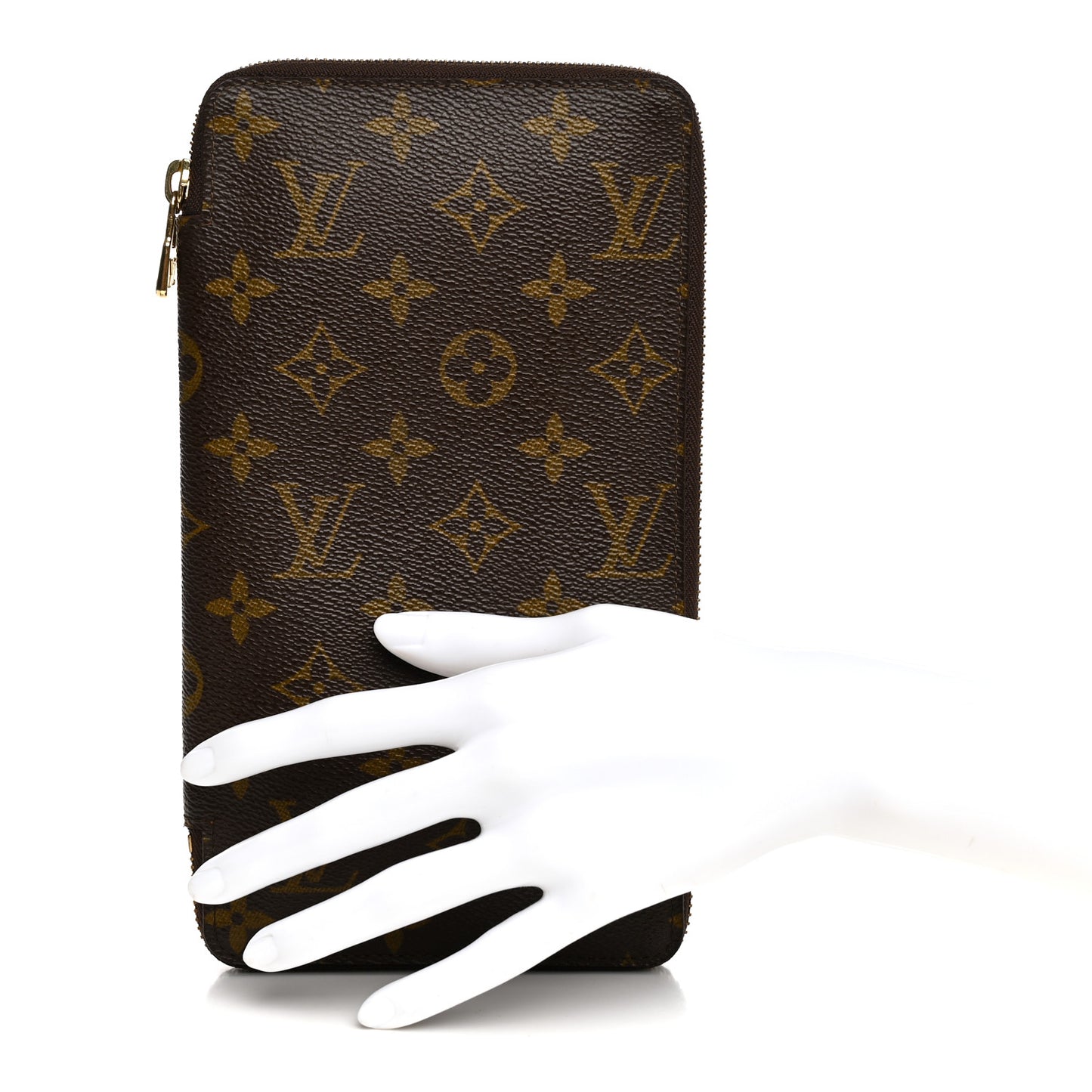 Monogram Organizer de Voyage Travel Organizer