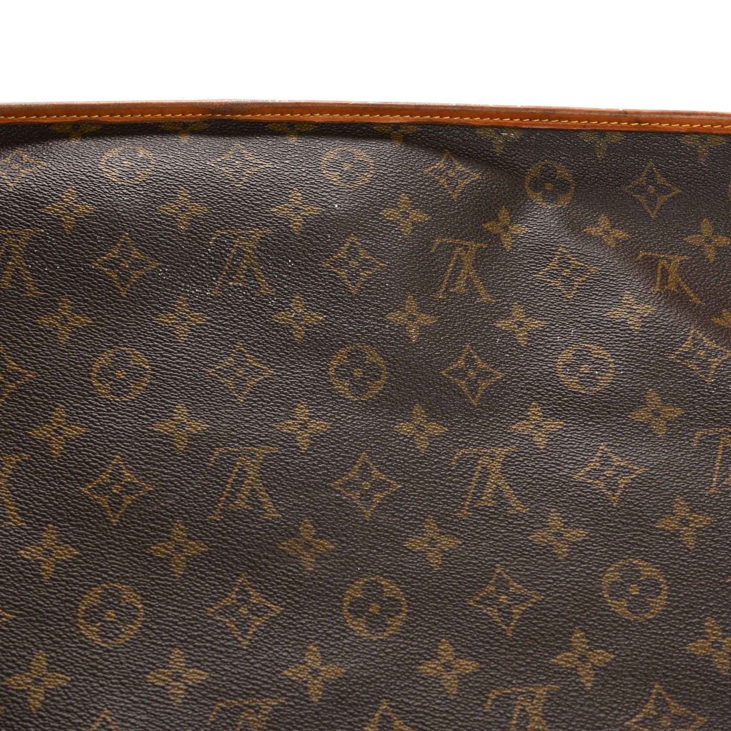 Monogram Garment Bag