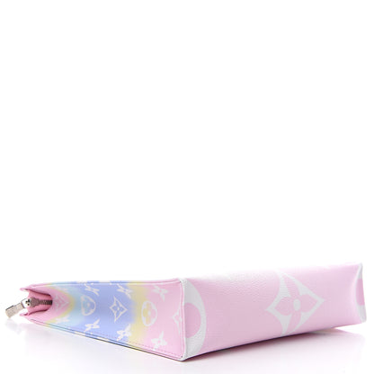 Louis Vuitton Monogram Escale Toiletry Pouch 26 Pastel 3 of 9