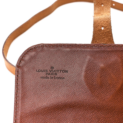 Louis Vuitton Monogram Cartouchiere 17 6 of 15