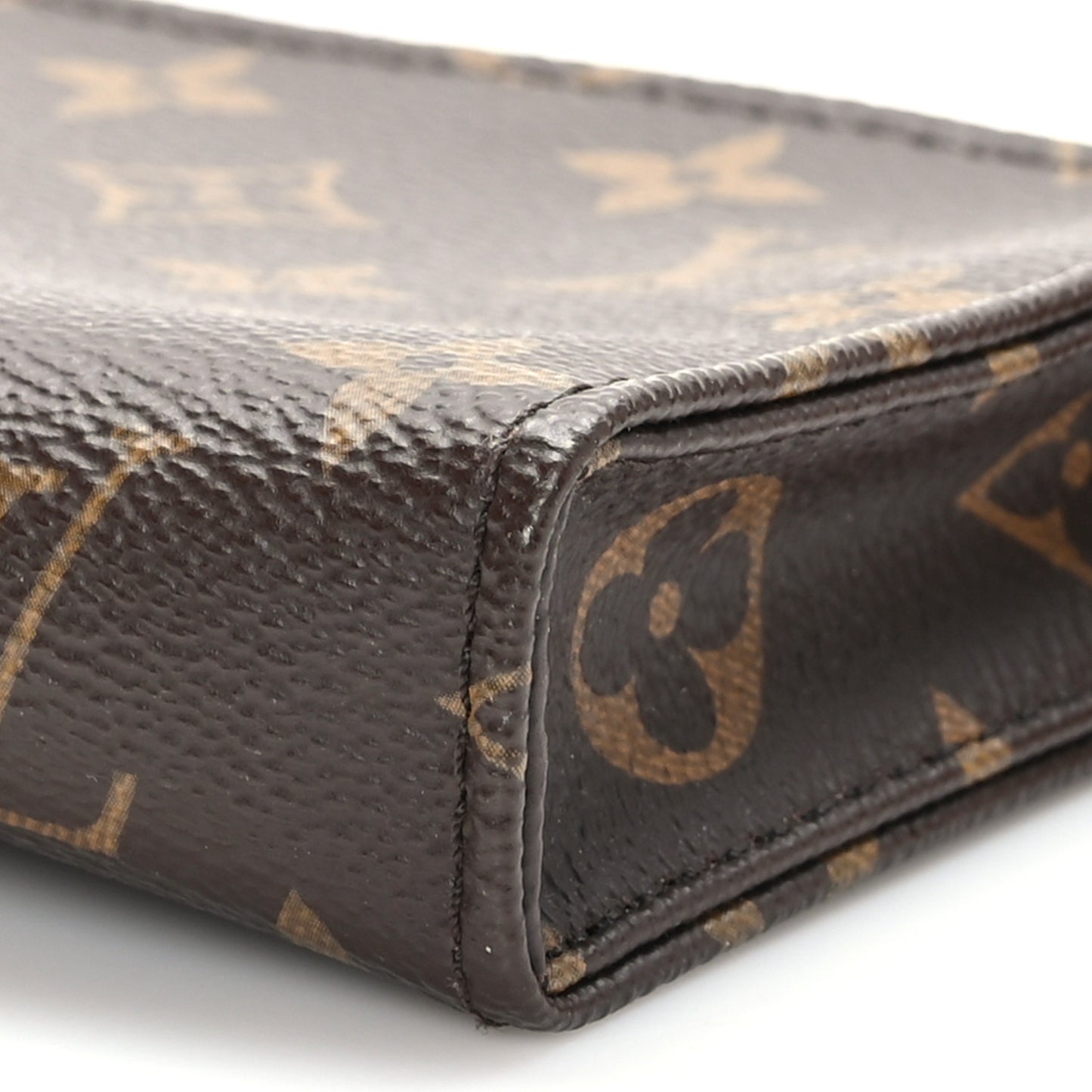 Monogram Toiletry Pouch 15