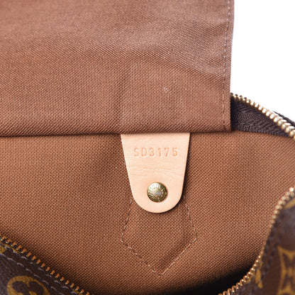 Louis Vuitton Monogram Speedy 30 10 of 19