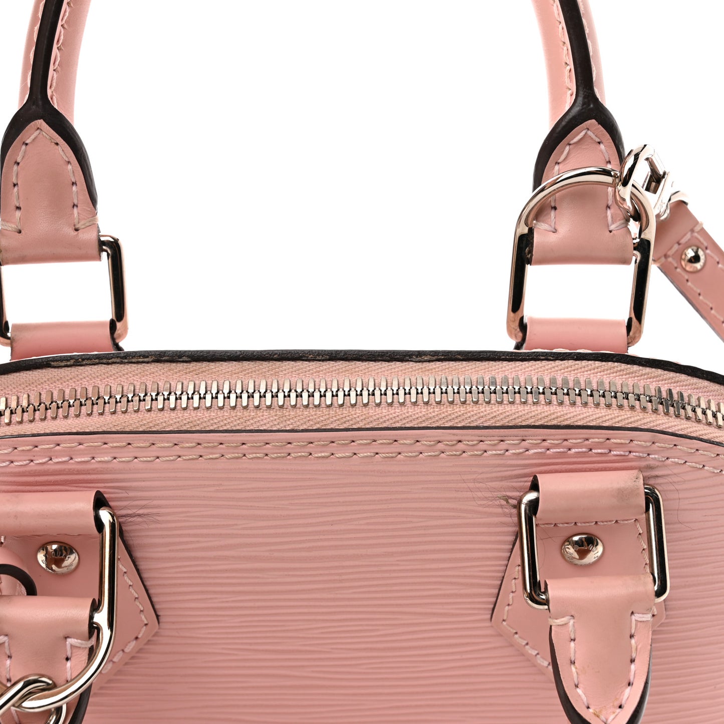 Epi Alma BB Rose Ballerine