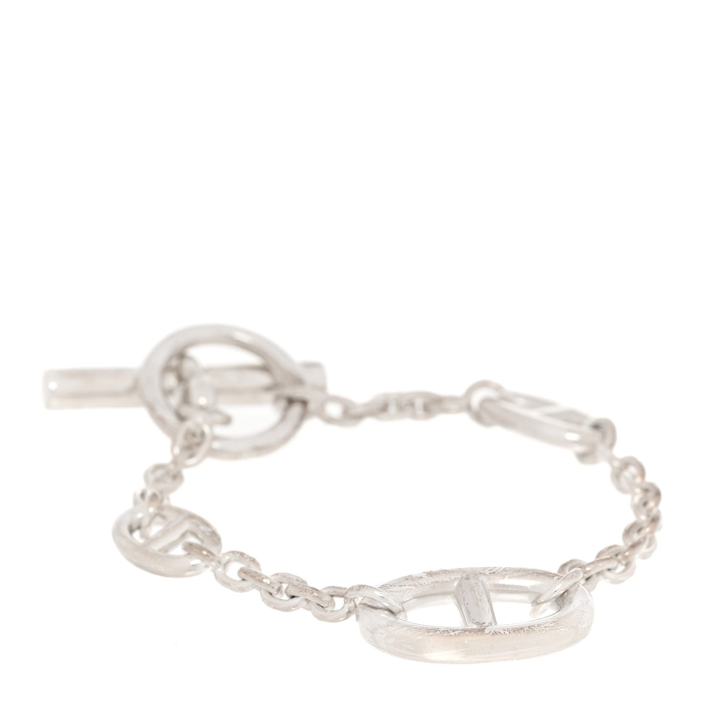 Sterling Silver Farandole Bracelet ST