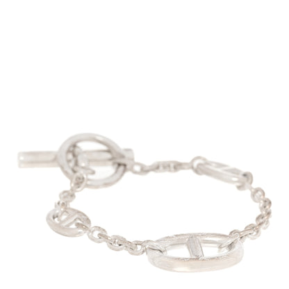 Hermes Sterling Silver Farandole Bracelet ST 1 of 4