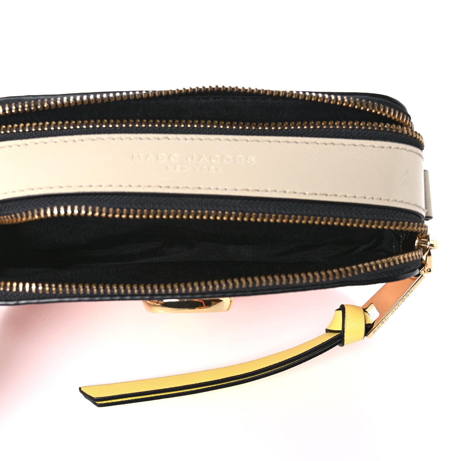 Marc Jacobs Saffiano Small Snapshot Camera Bag Multicolor 5 of 13