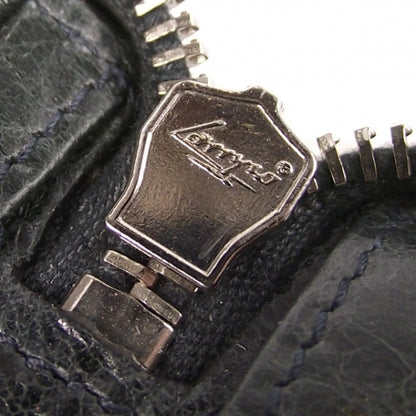Balenciaga Agneau Compagnon Wallet GSH Anthracite 5 of 6