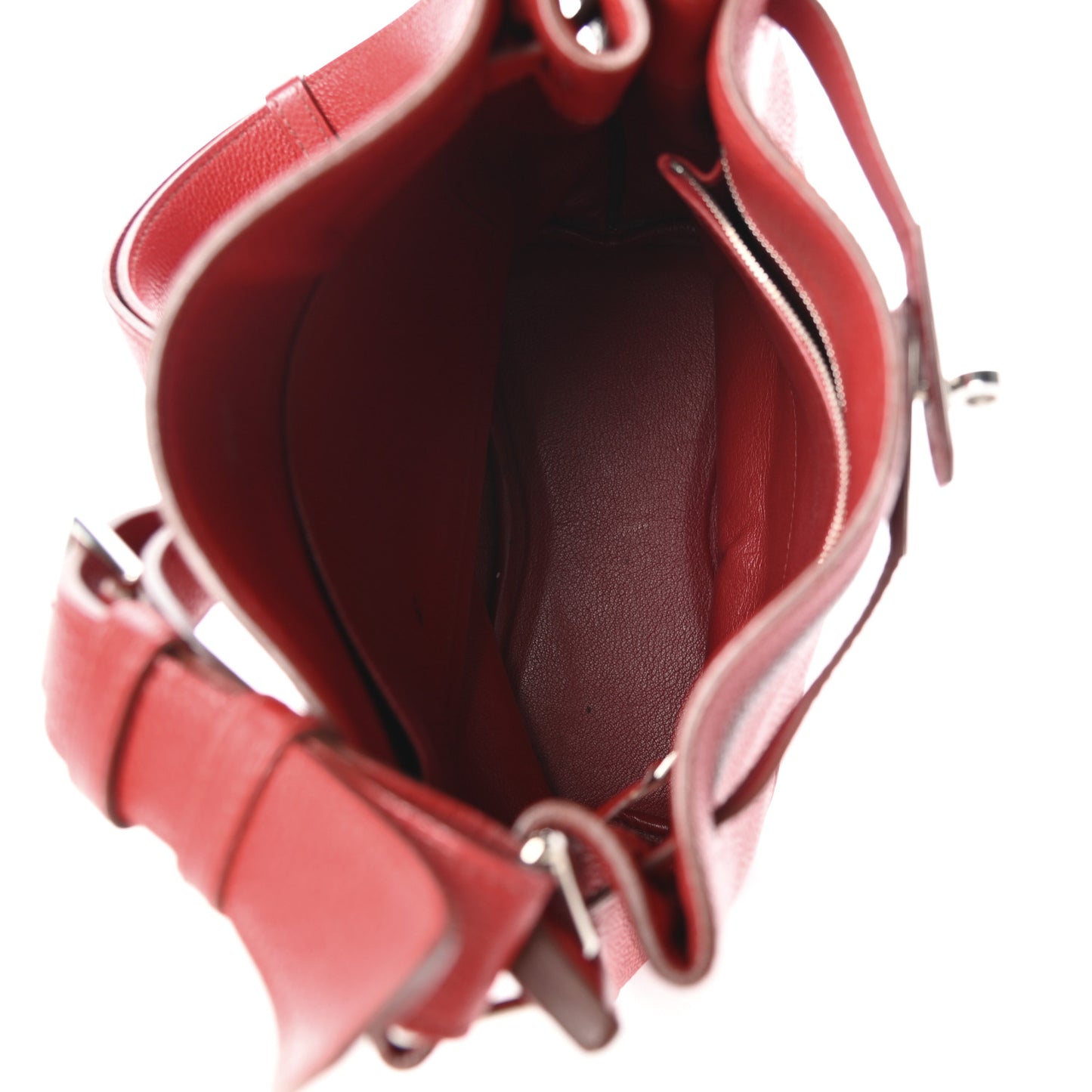 Togo So Kelly 22 Rouge Garance