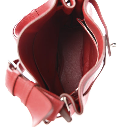 Hermes Togo So Kelly 22 Rouge Garance 5 of 8