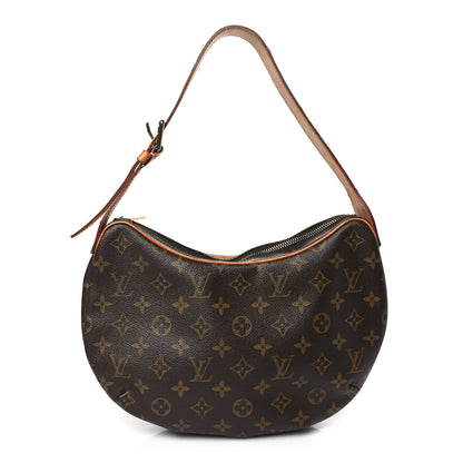 Louis Vuitton Monogram Croissant MM 1 of 12