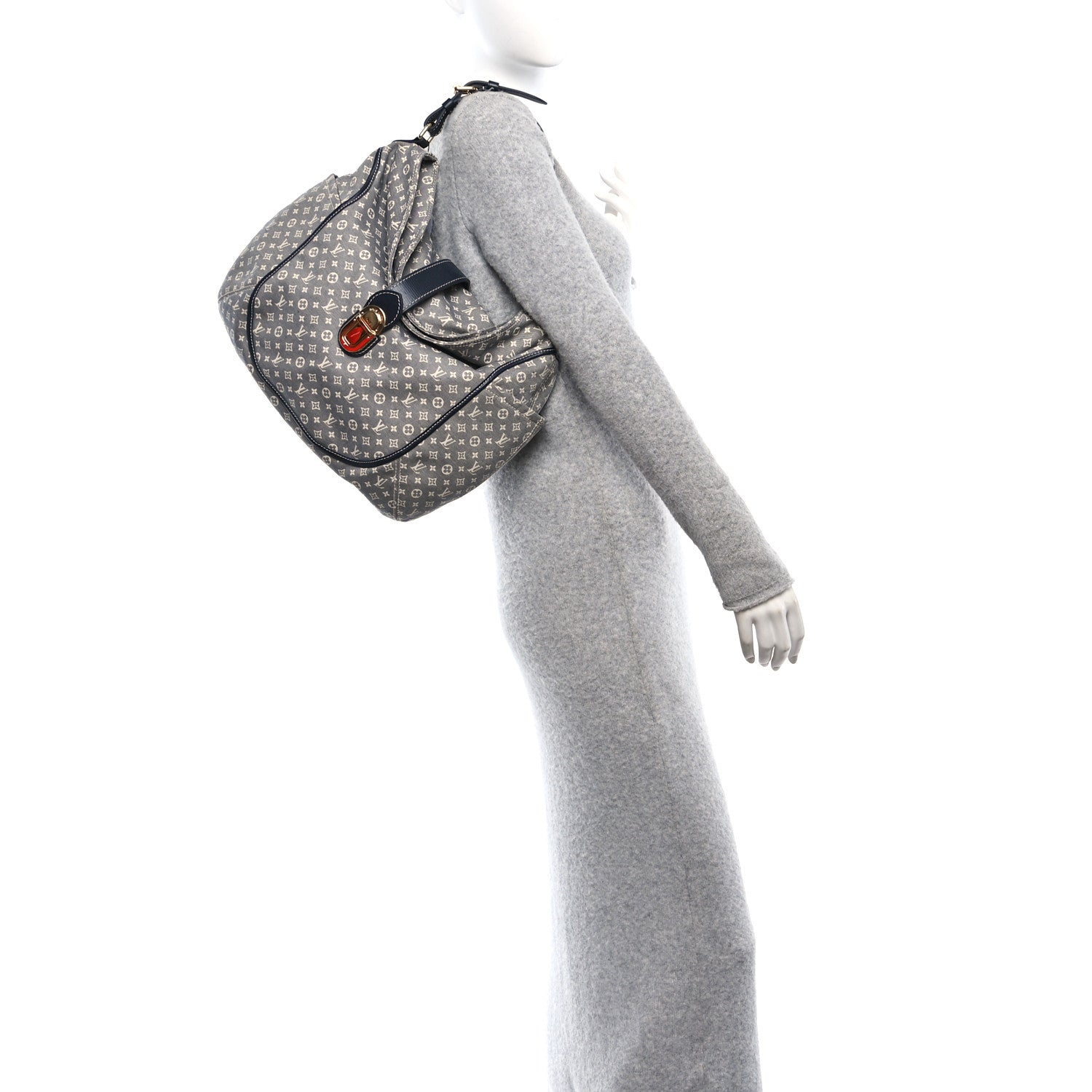 Louis Vuitton Monogram Idylle Romance Encre 2 of 11