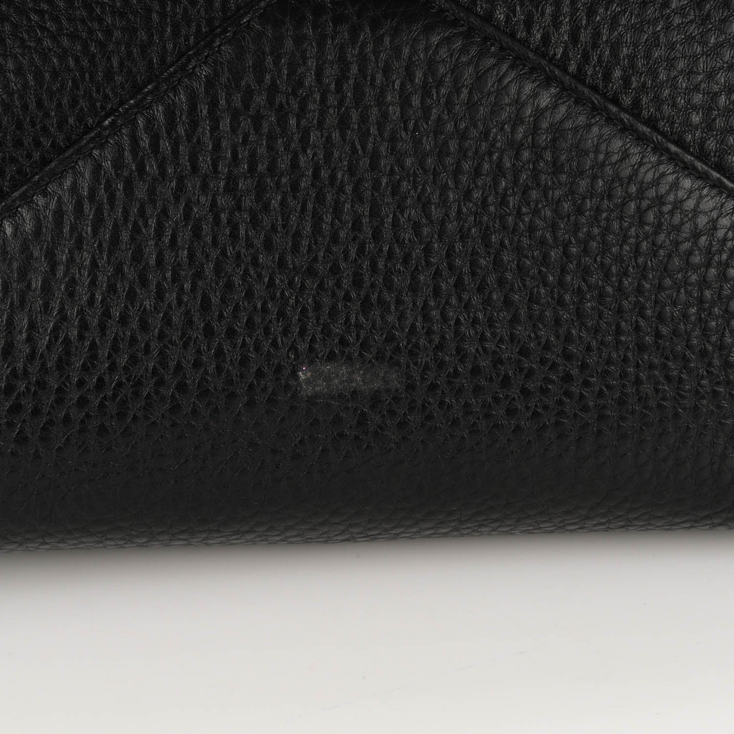Prada Vitello Daino Tote Nero Black 5 of 10