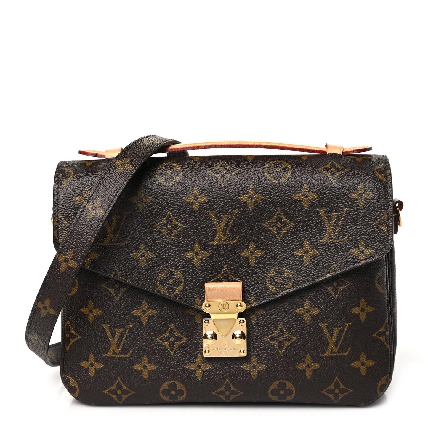 Monogram Pochette Metis