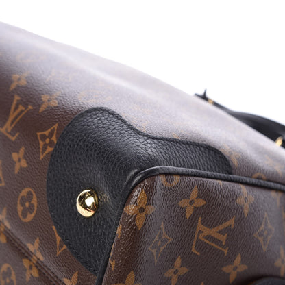 Louis Vuitton Monogram Retiro NM Black 11 of 13