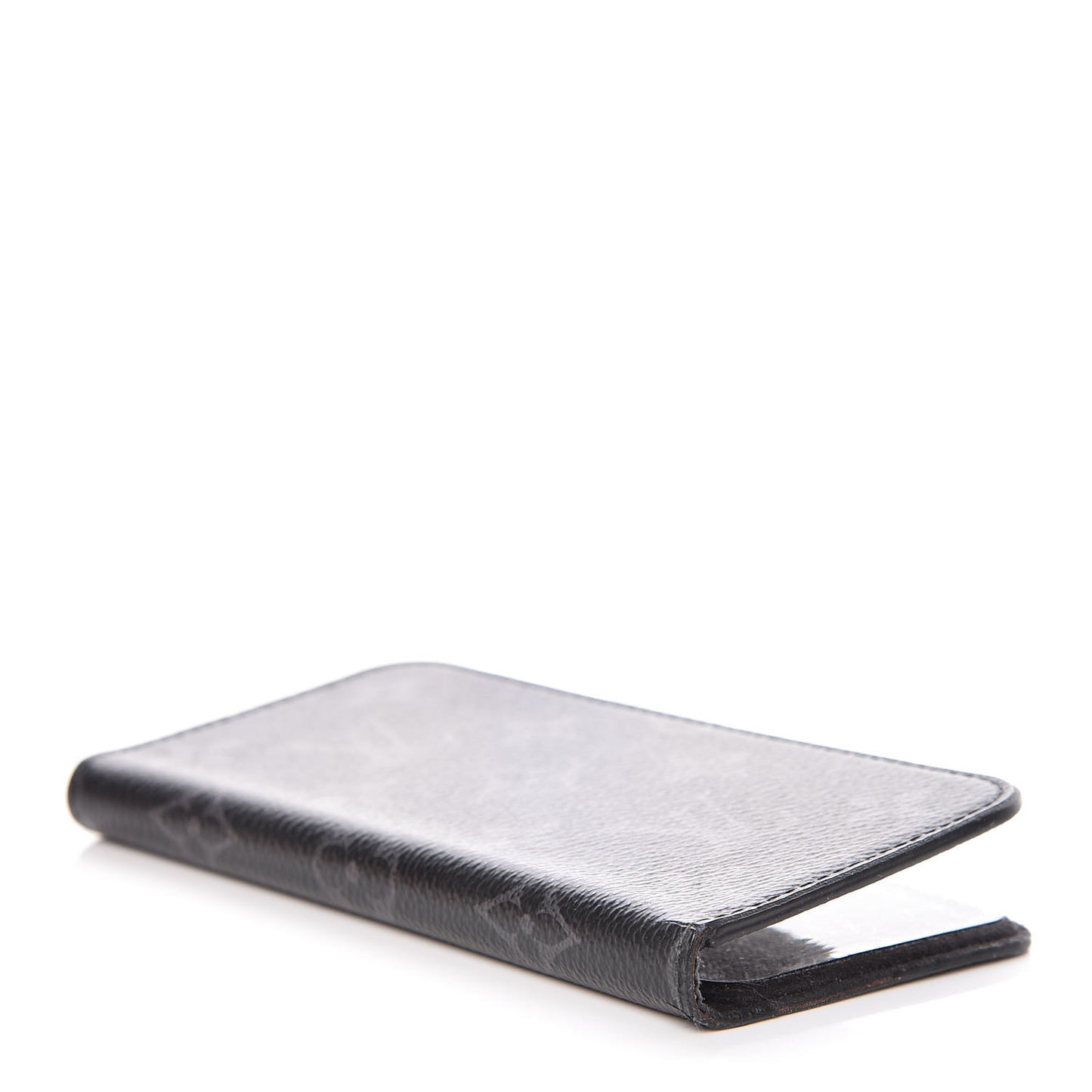 Monogram Eclipse iPhone X Folio Case