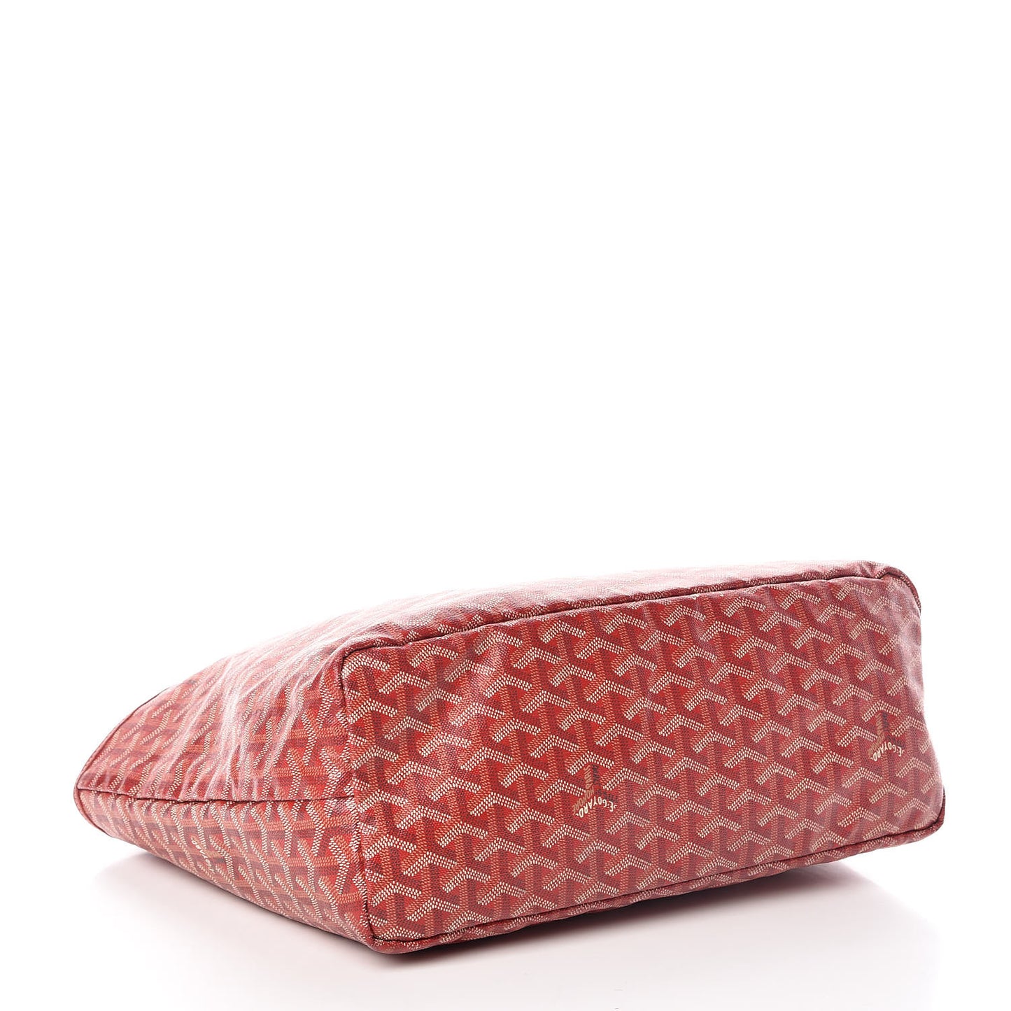 Goyardine Saint Louis PM Red
