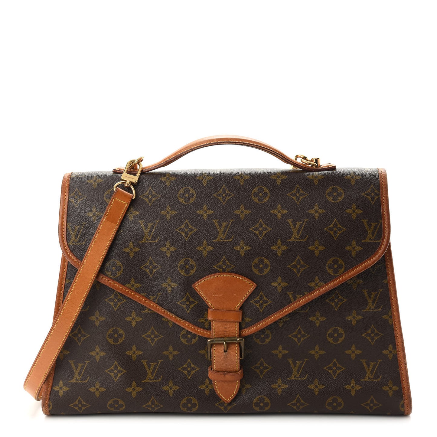 Monogram Beverly GM Briefcase
