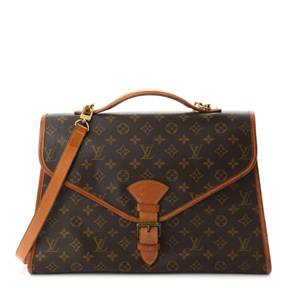 Louis Vuitton Monogram Beverly GM Briefcase 1 of 10