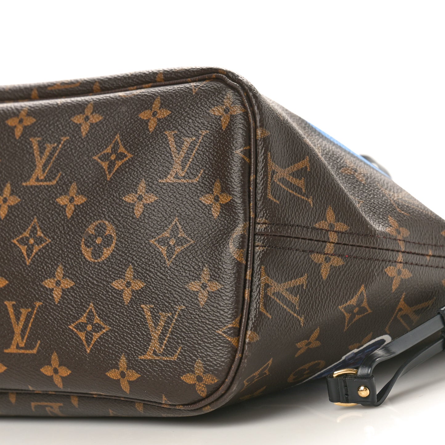 Monogram My LV World Tour Neverfull MM