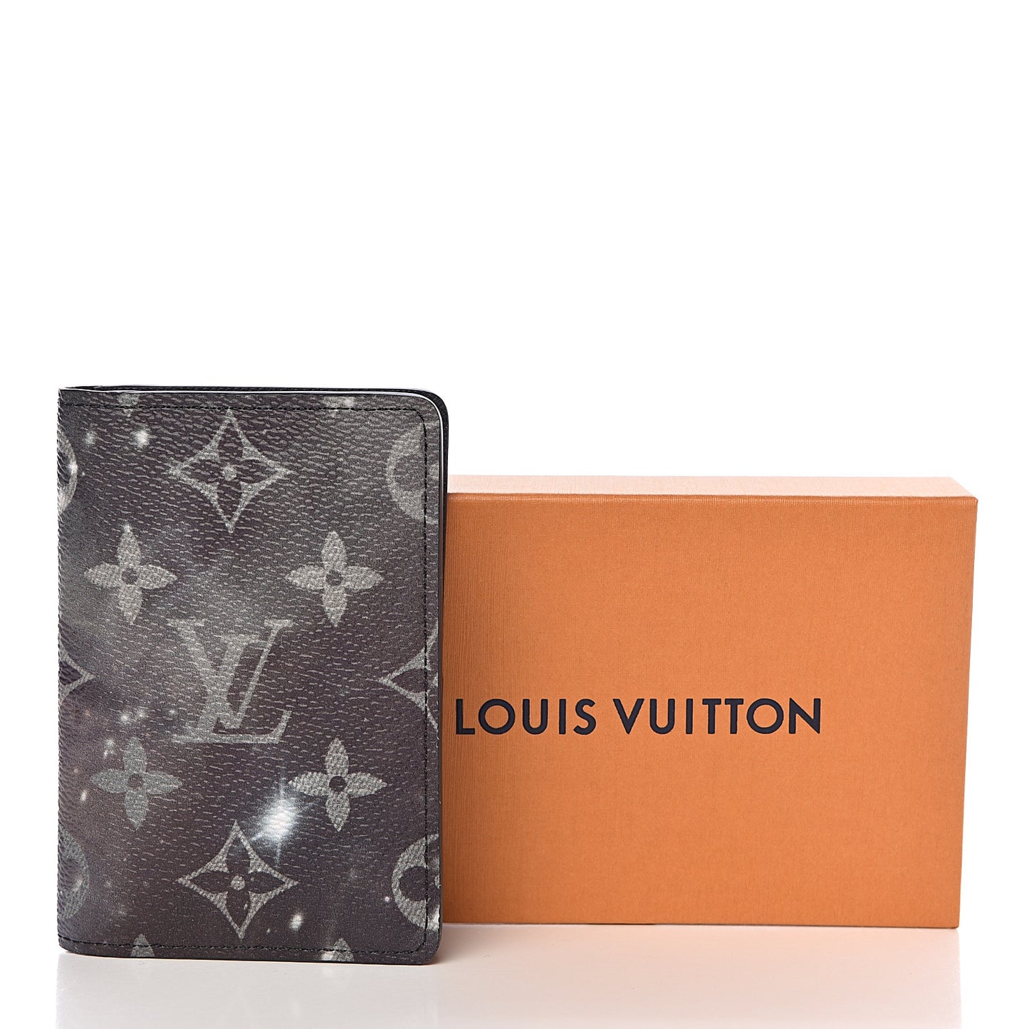 Monogram Galaxy Pocket Organizer
