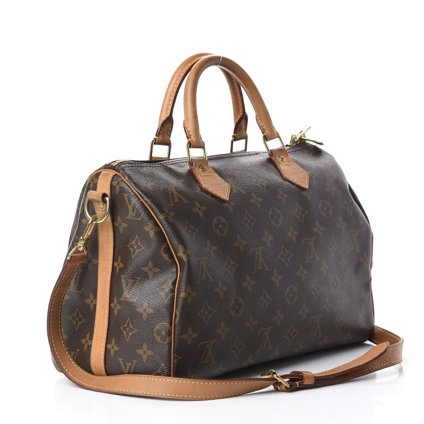 Monogram Speedy Bandouliere 30