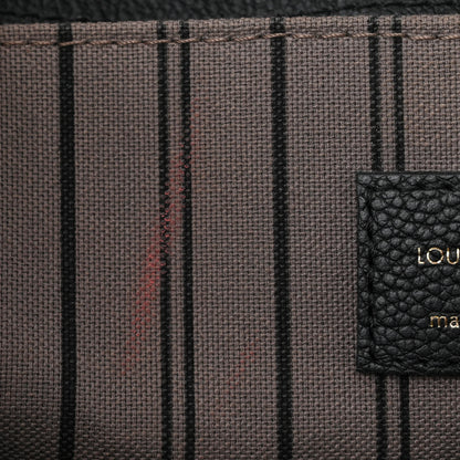 Louis Vuitton Empreinte Pochette Metis Black 11 of 13