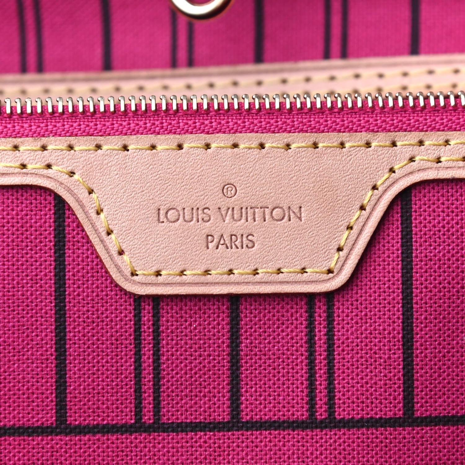 Louis Vuitton Monogram Neo Neverfull GM Pivoine 7 of 10