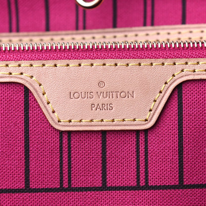 Louis Vuitton Monogram Neo Neverfull GM Pivoine 7 of 10