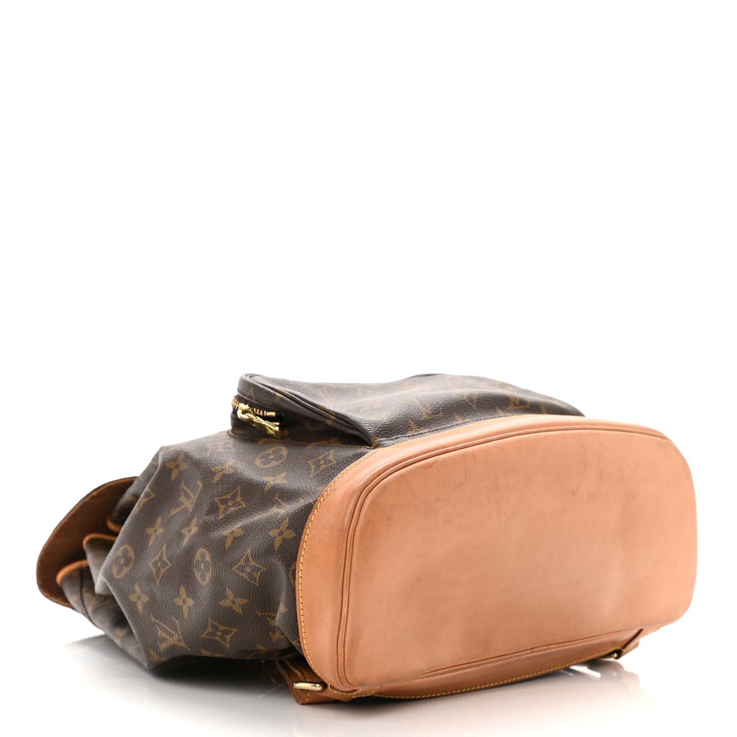 Louis Vuitton Monogram Montsouris GM Backpack 4 of 13