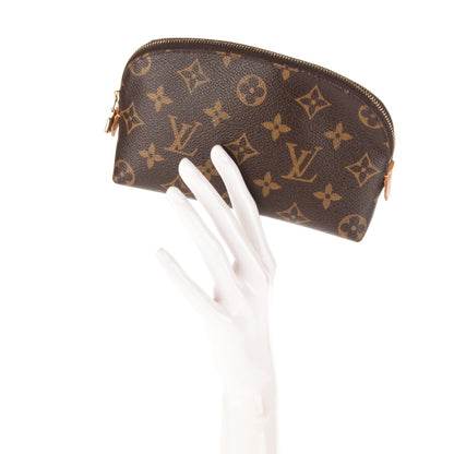 Louis Vuitton Monogram Cosmetic Pouch 2 of 6