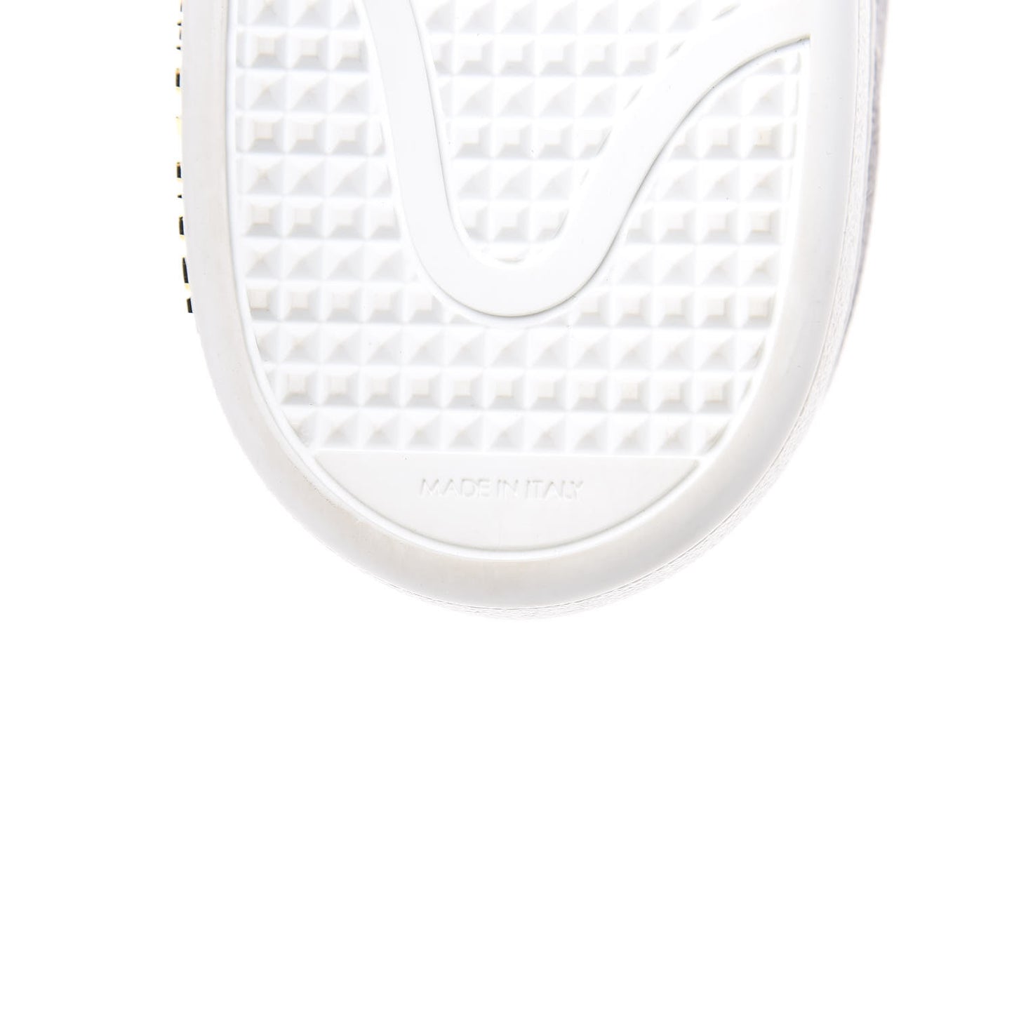 Calfskin Monogram LV Black Heart Sneakers 39.5 Cacao