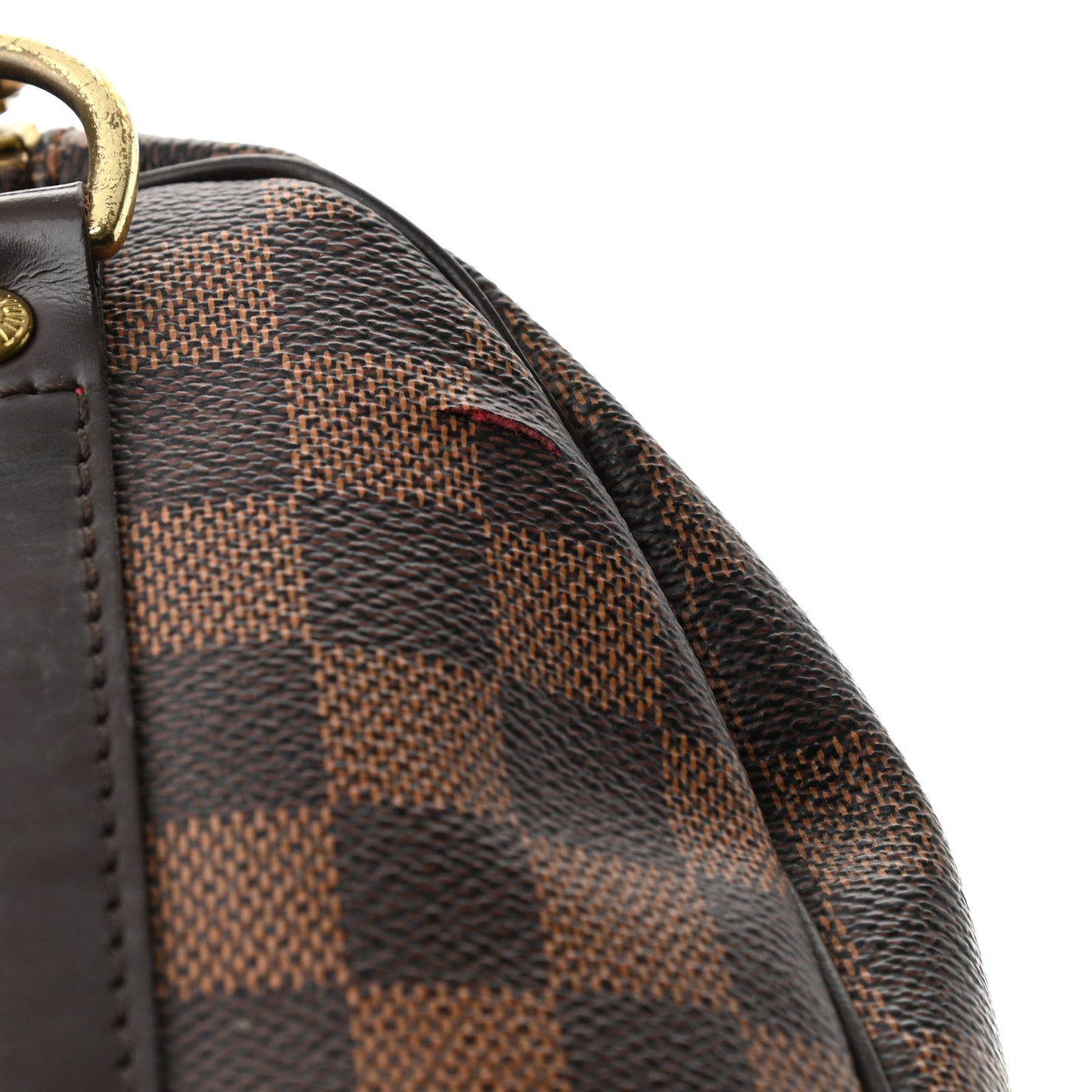 Damier Ebene Speedy Bandouliere 25