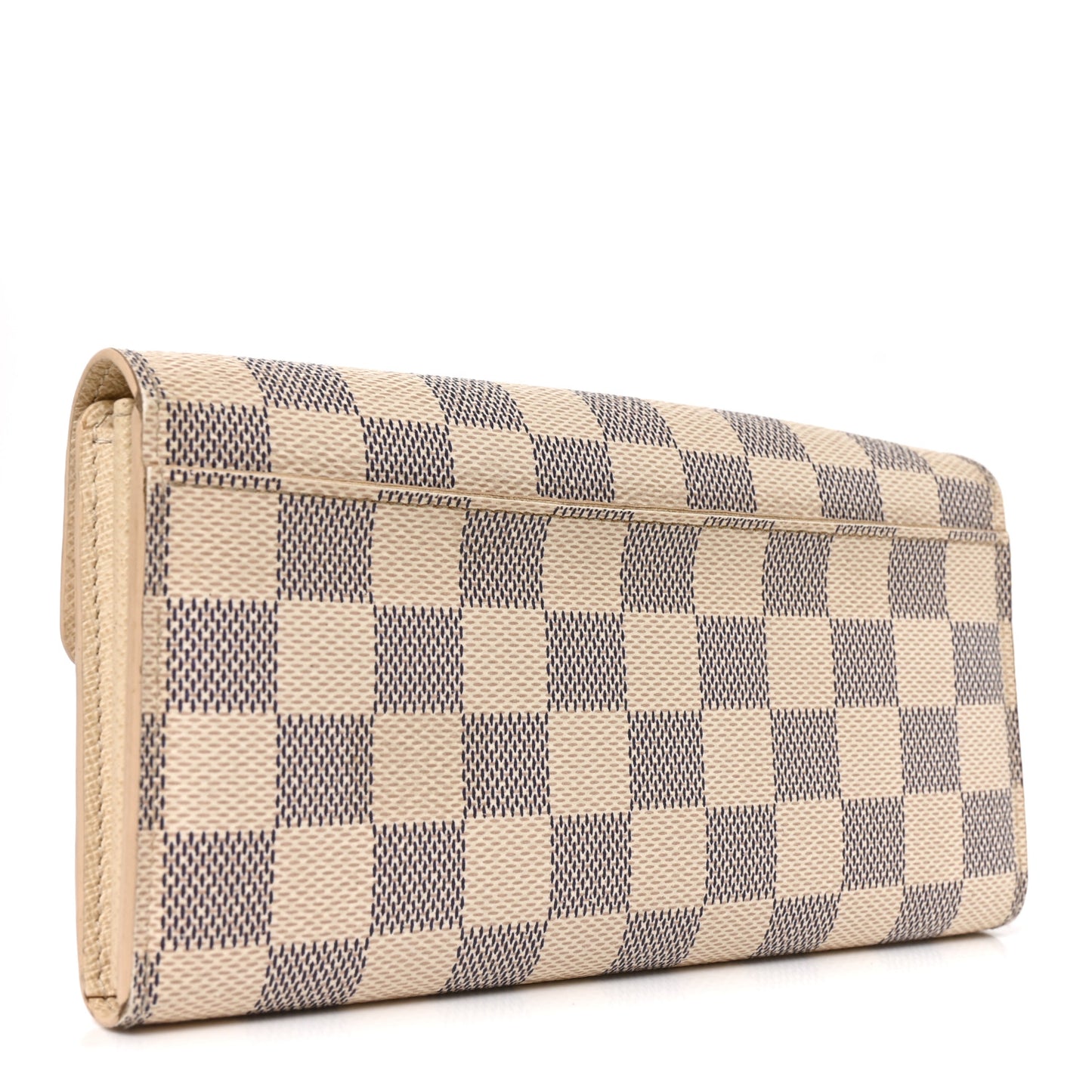 Damier Azur Sarah Wallet NM