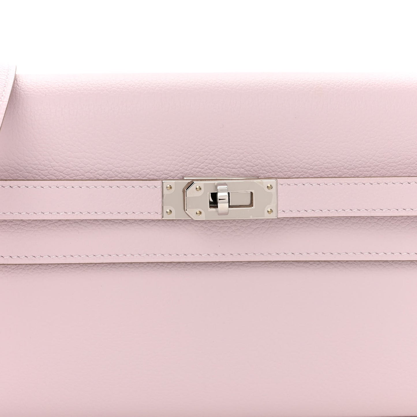 Evercolor Kelly To Go Wallet Mauve Pale