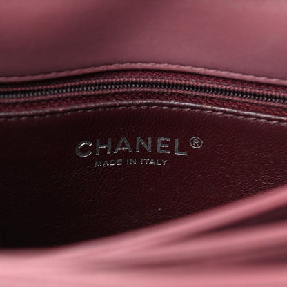 Chanel Lambskin Quilted Small Trendy CC Flap Dual Handle Bag Pink 6 of 10