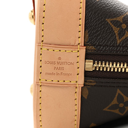 Louis Vuitton Monogram Alma BB 7 of 10