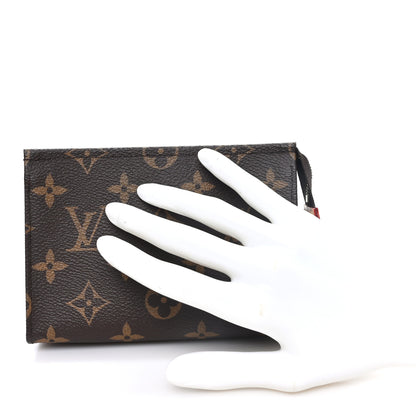 Louis Vuitton Monogram Toiletry Pouch 15 Fuchsia 2 of 6