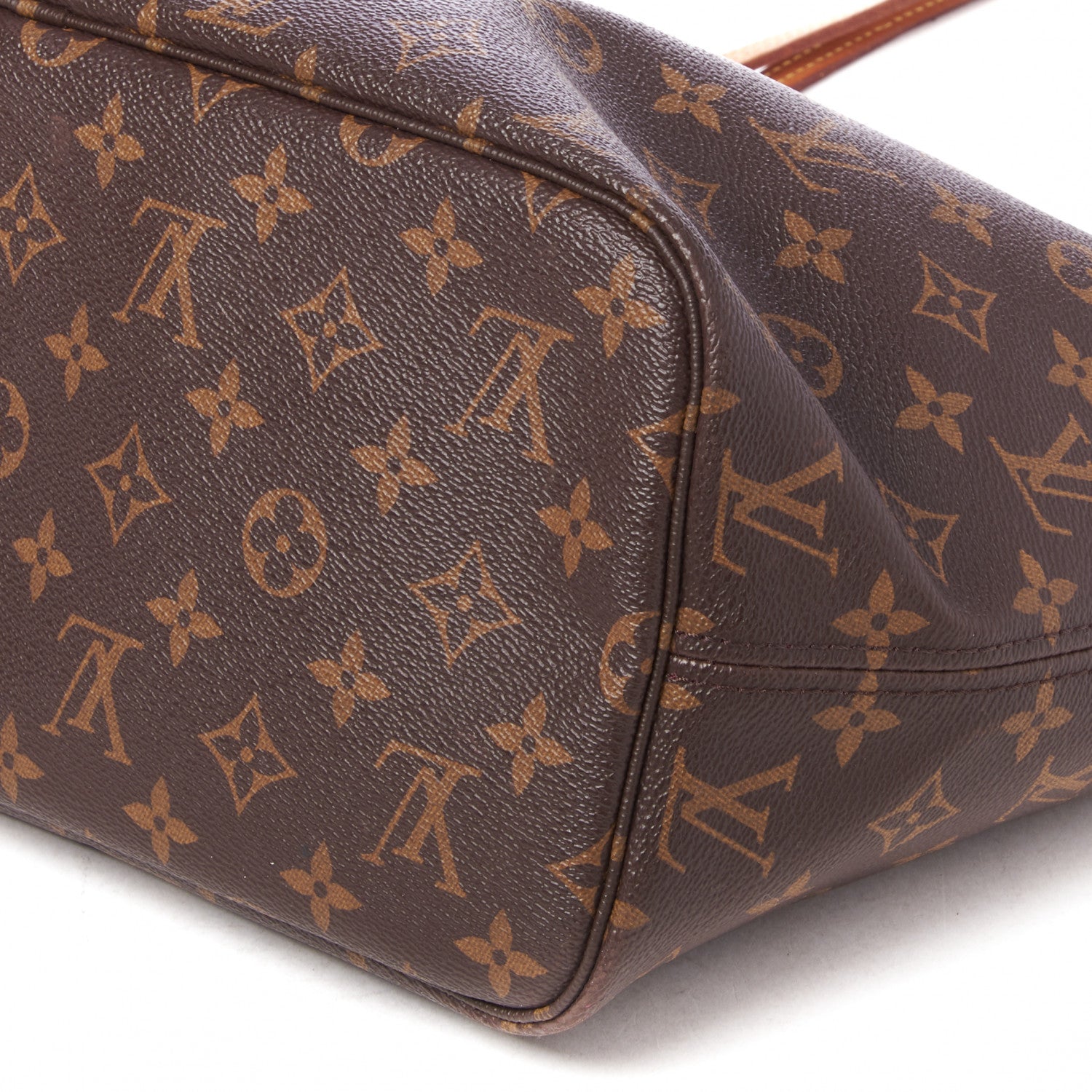 Louis Vuitton Monogram Neo Neverfull MM Pivoine 4 of 9