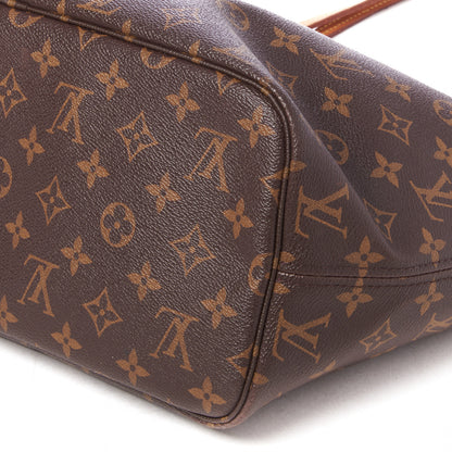 Louis Vuitton Monogram Neo Neverfull MM Pivoine 4 of 9