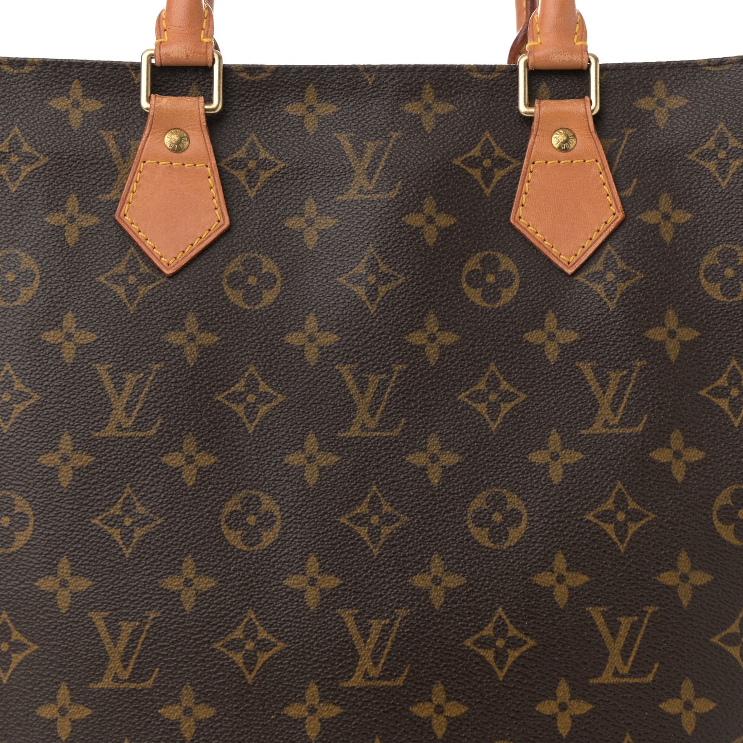 Monogram Sac Plat