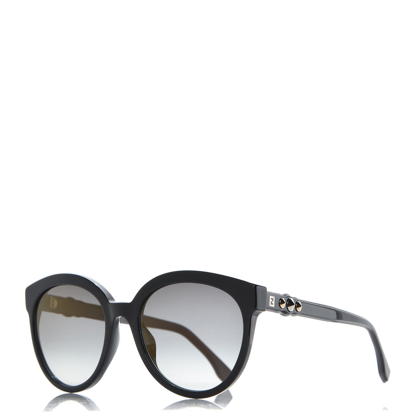 Studded Sunglasses FF 0268/S Black