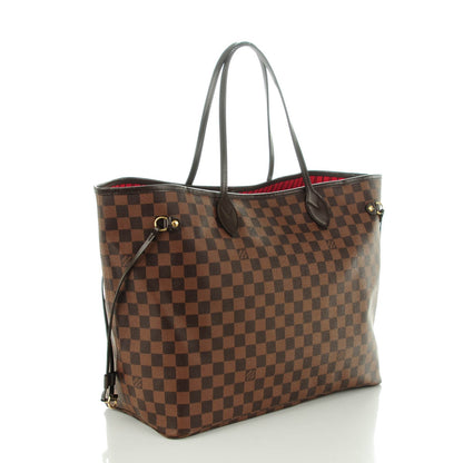 Louis Vuitton Damier Ebene Neo Neverfull GM 12 of 18