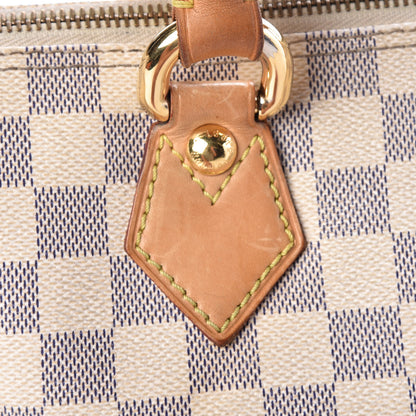 Louis Vuitton Damier Azur Saleya PM 14 of 15