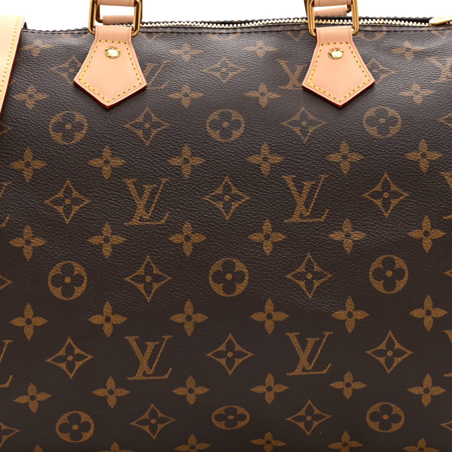 Louis Vuitton Monogram Speedy Bandouliere 35 6 of 8