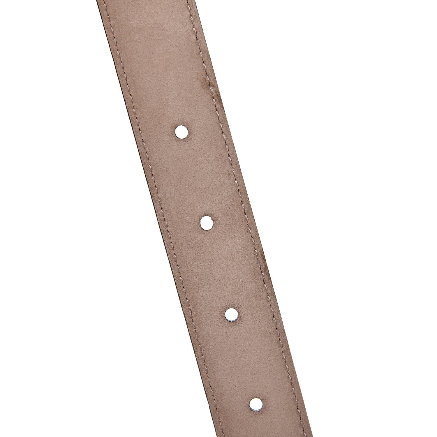 Gucci Moon Calfskin Interlocking G 25mm Belt 90 36 Ocean Wave 6 of 7